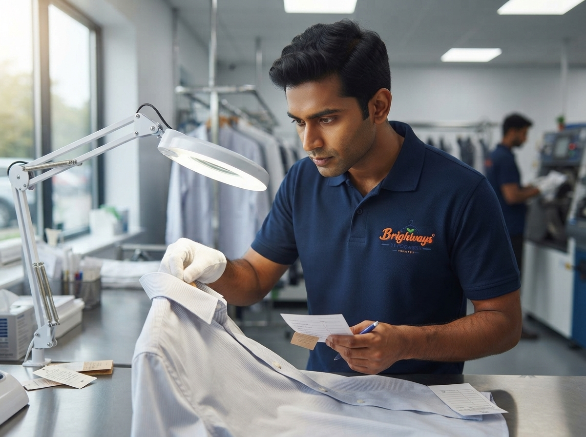 Inspection by Experts