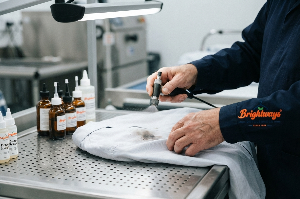 Stain Treatment